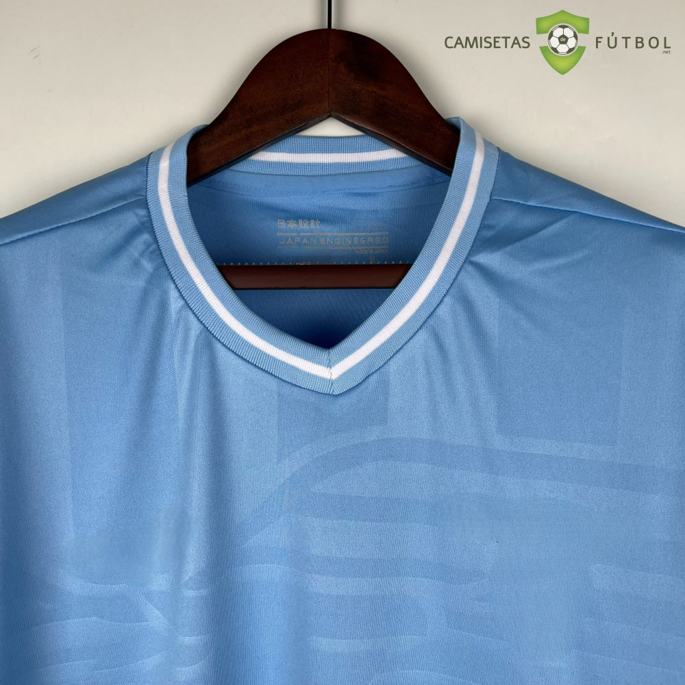 Camiseta Lazio 23-24 Local Personalizado