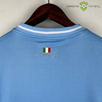 Camiseta Lazio 23-24 Local Personalizado