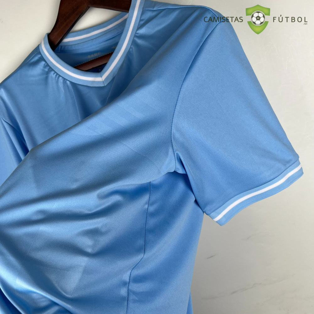 Camiseta Lazio 23-24 Local Personalizado