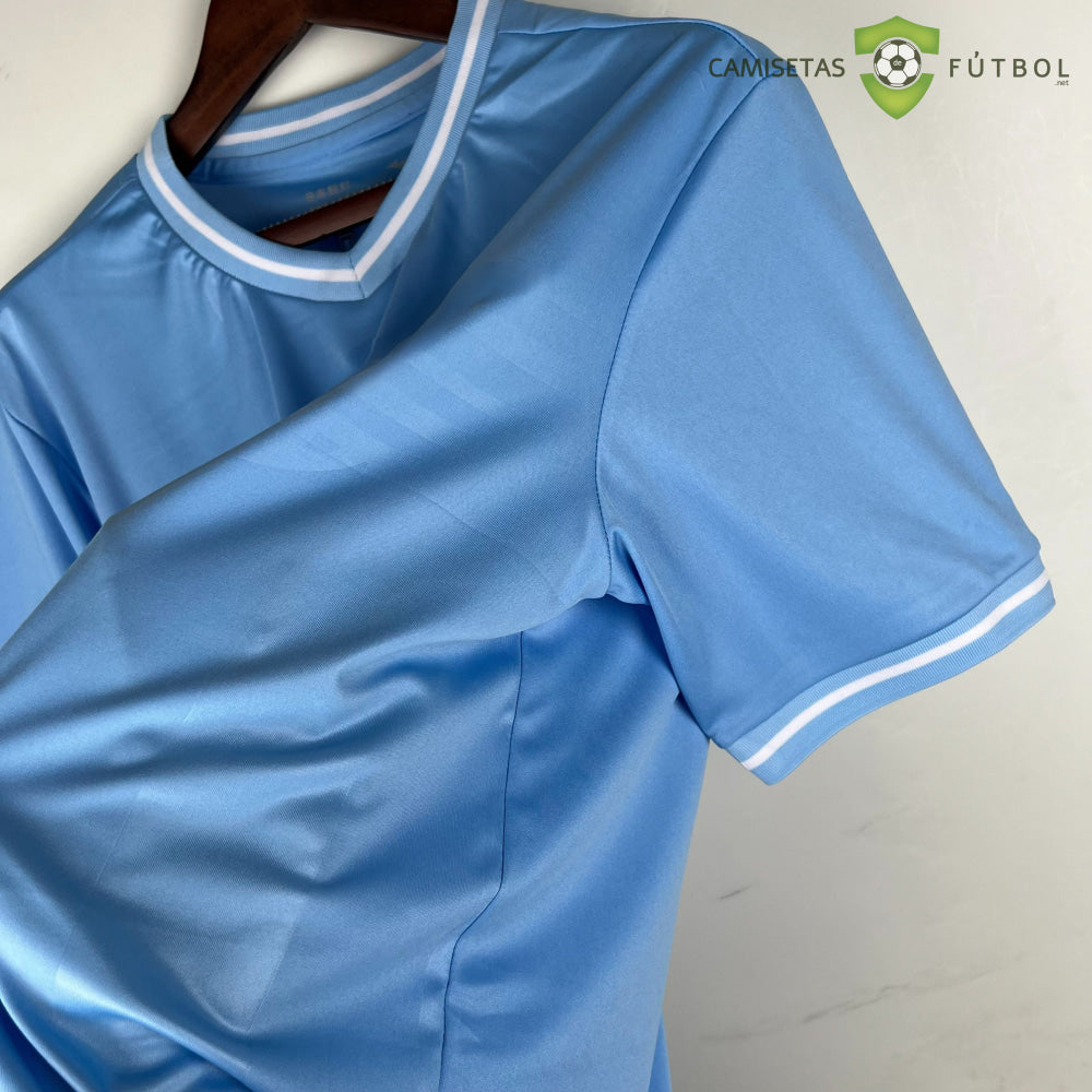 Camiseta Lazio 23-24 Local Personalizado