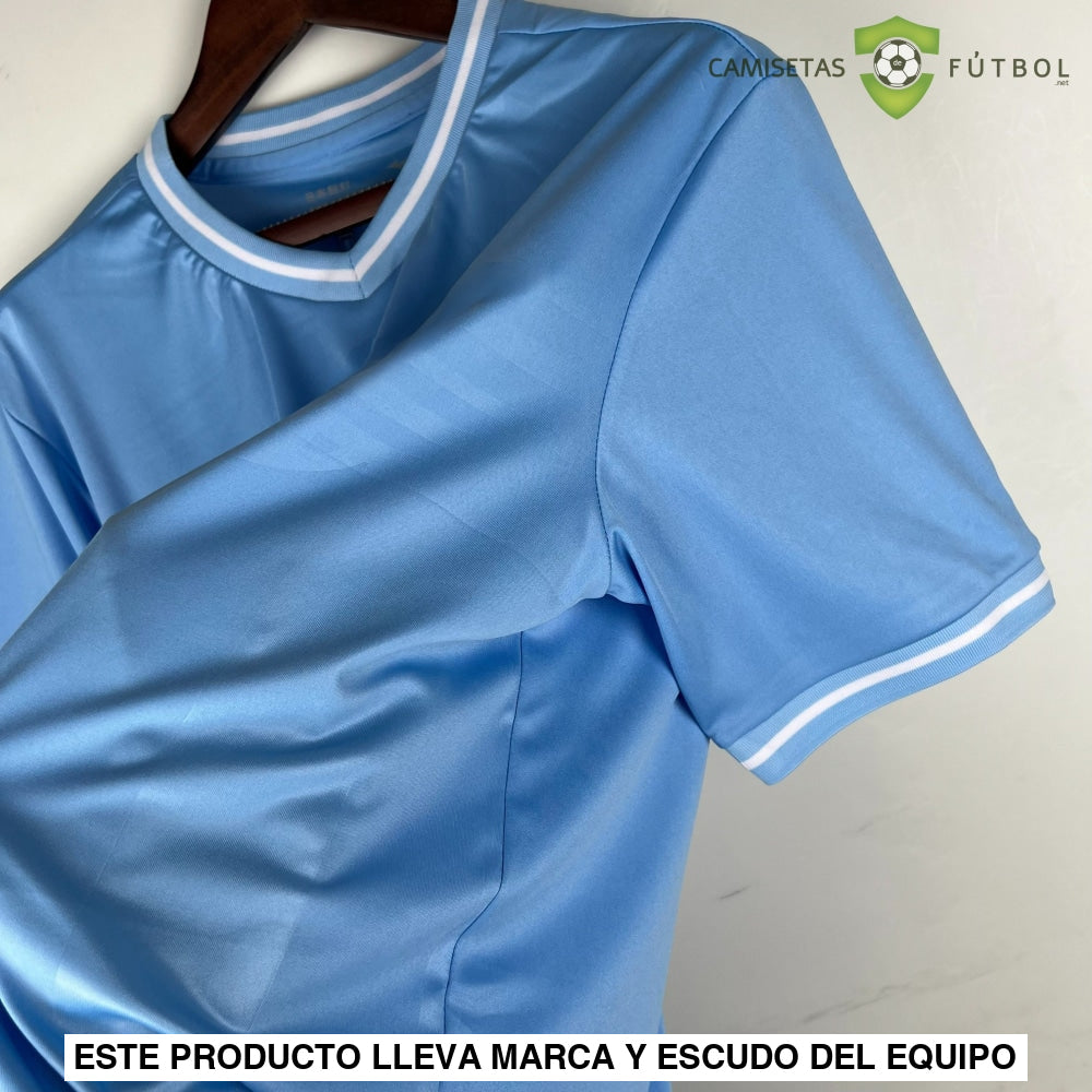 Camiseta Lazio 23-24 Local Personalizado