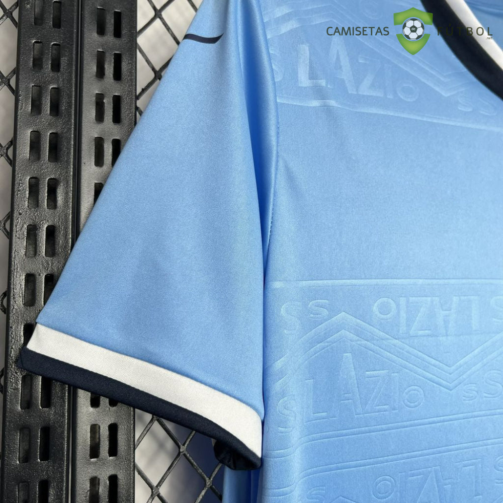 Camiseta Lazio 24-25 Local De Futbol