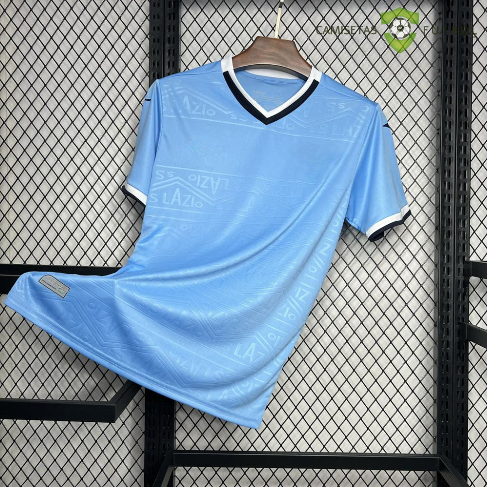 Camiseta Lazio 24-25 Local De Futbol