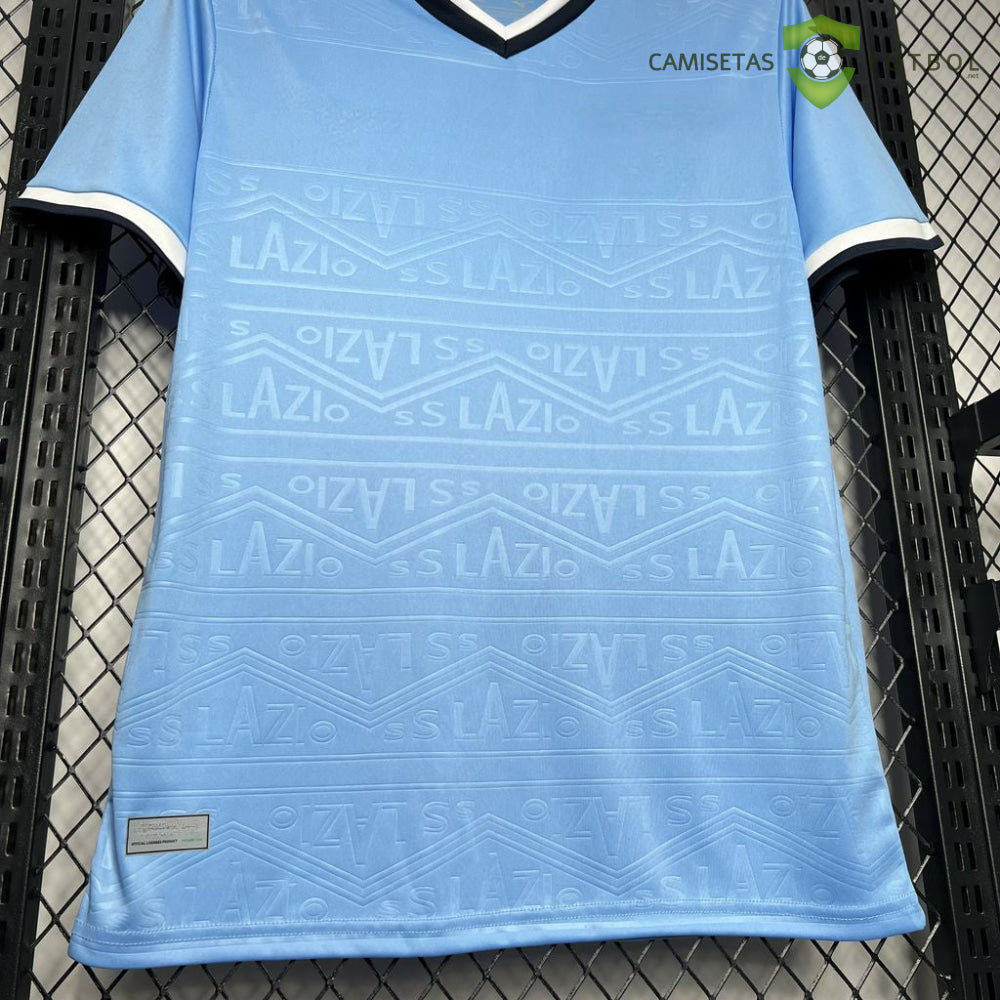 Camiseta Lazio 24-25 Local De Futbol