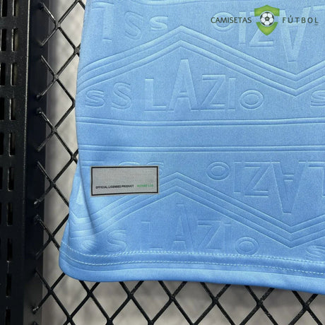 Maglia Lazio 24-25 Home da calcio