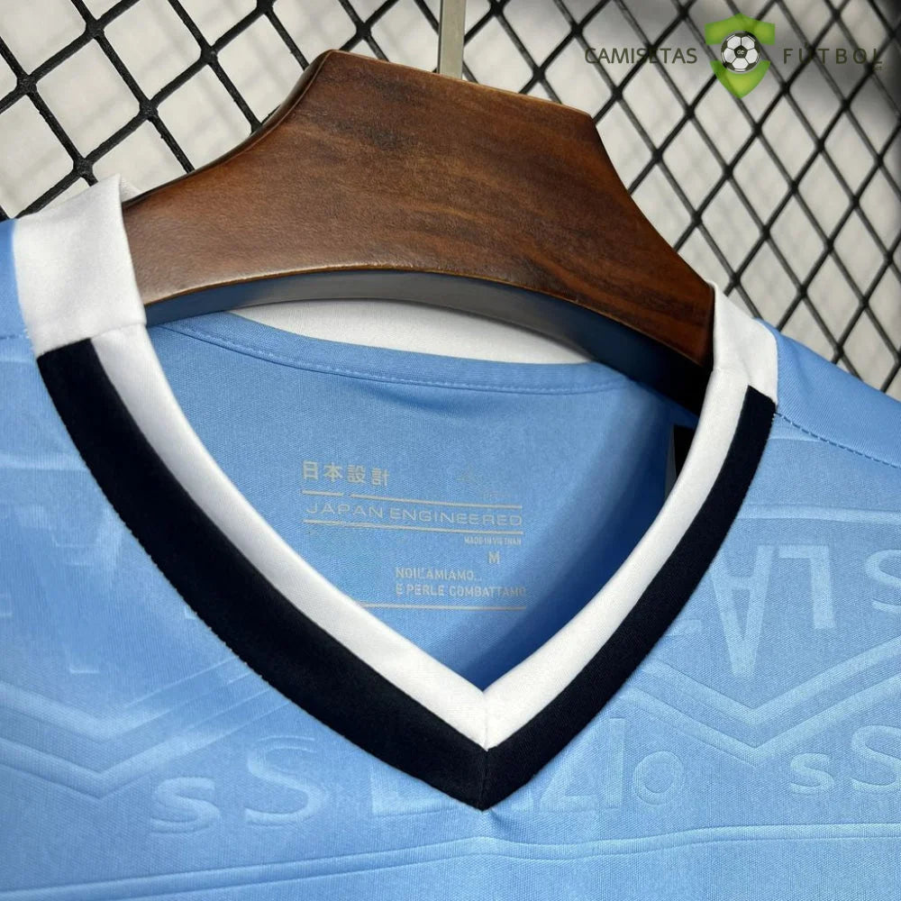 Maglia Lazio 24-25 Home da calcio