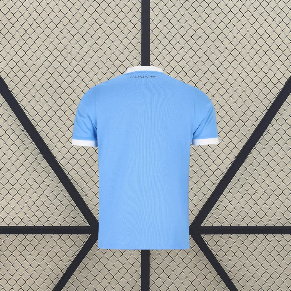 Camiseta Lazio 25-26 Local Camiseta Fan