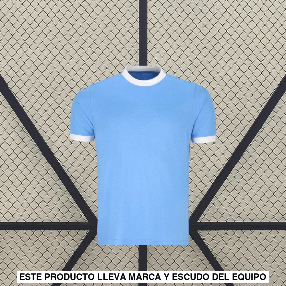 Camiseta Lazio 25-26 Local Camiseta Fan