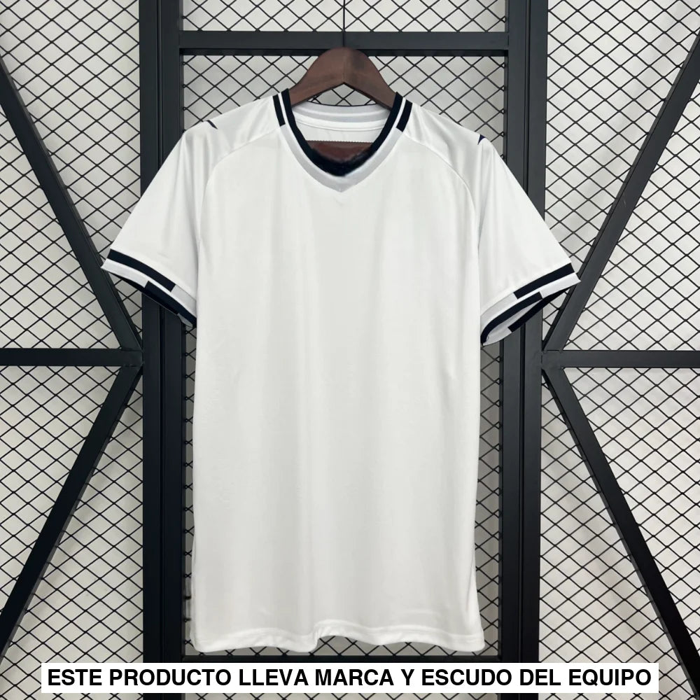 Camiseta Lazio 25-26 Visitante Camiseta Fan