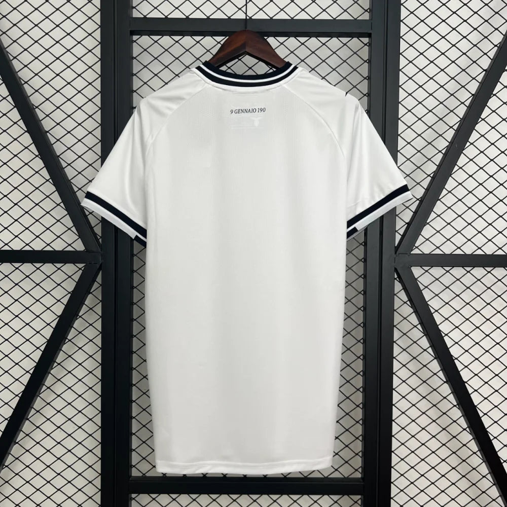 Camiseta Lazio 25-26 Visitante Camiseta Fan