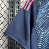 Maglia Leeds 24-25 Terza da calcio