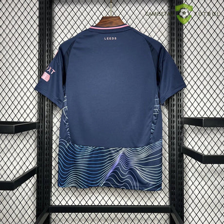 Maglia Leeds 24-25 Terza da calcio