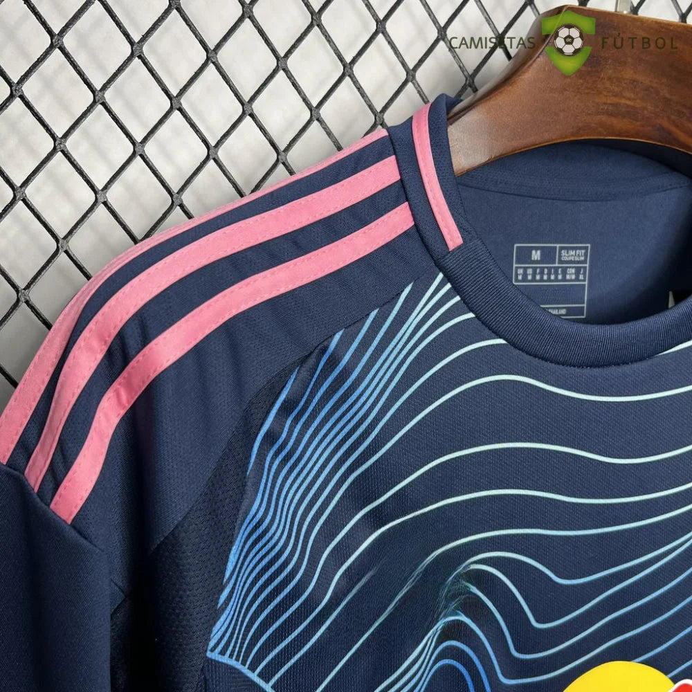 Maglia Leeds 24-25 Terza da calcio