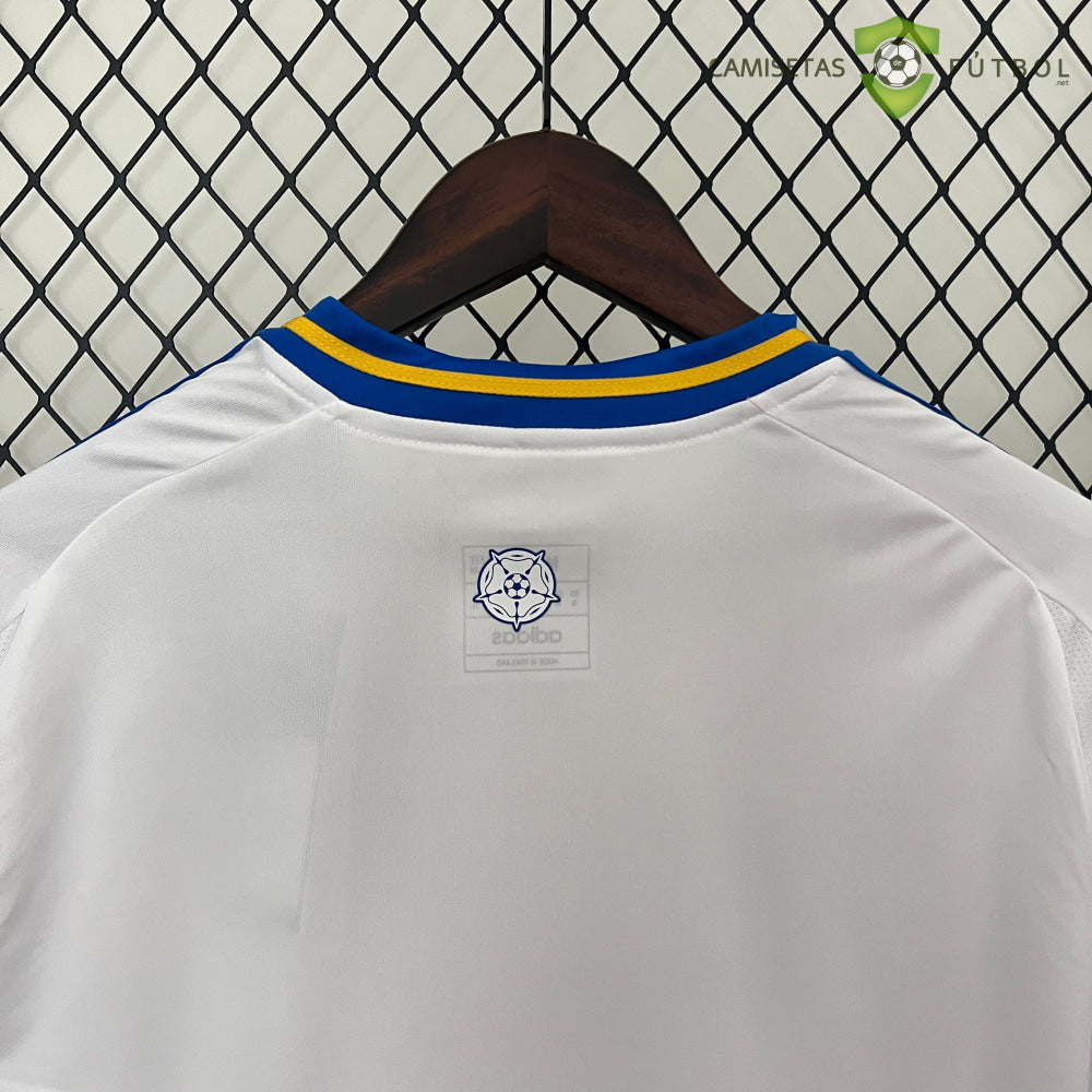 Camiseta Leeds 24-25 Local De Futbol