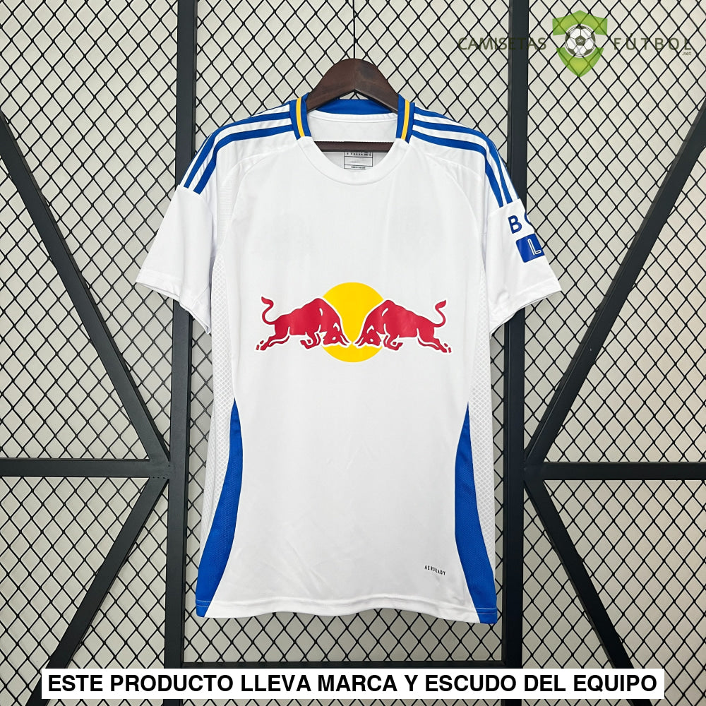 Camiseta Leeds 24-25 Local De Futbol