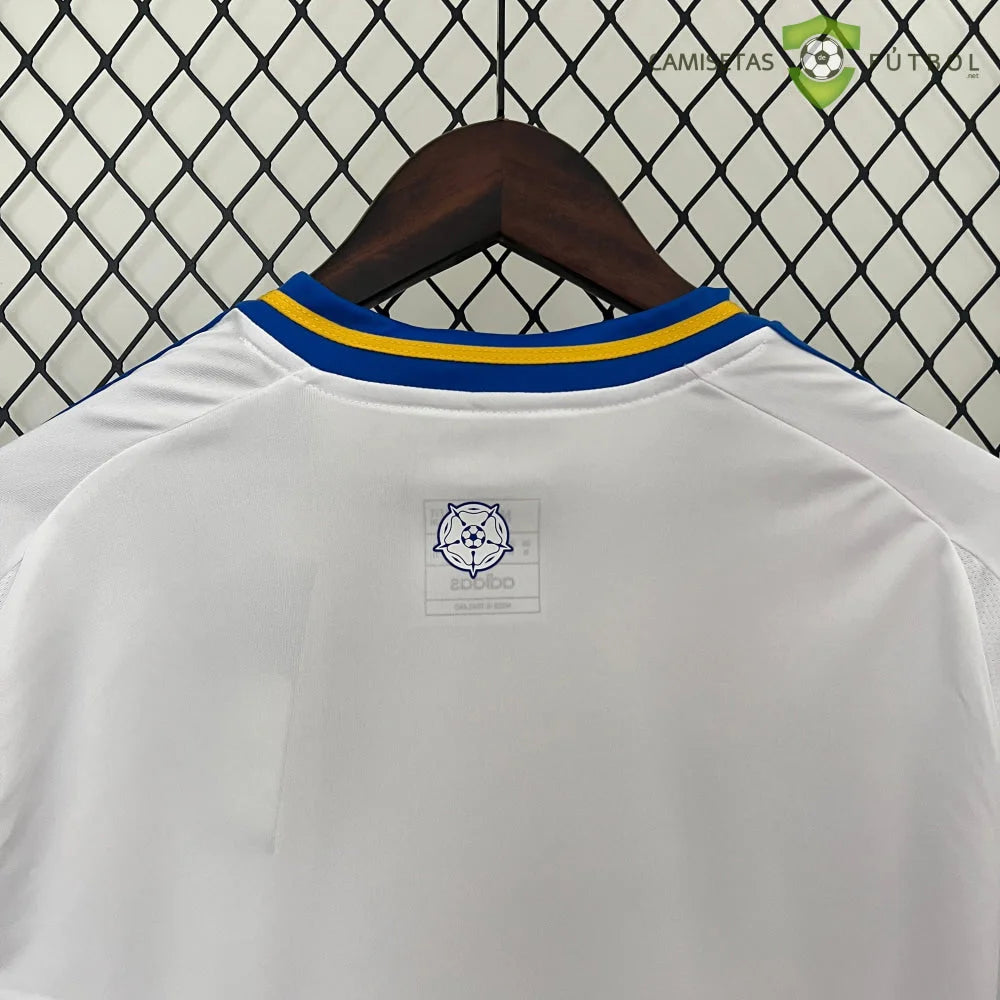 Camiseta Leeds 24-25 Local De Futbol