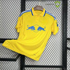 Camiseta Leeds 24-25 Visitante De Futbol