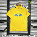 Camiseta Leeds 24-25 Visitante De Futbol