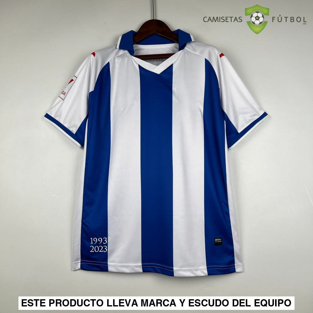 Camiseta Leganés 23-24 Local Personalizado