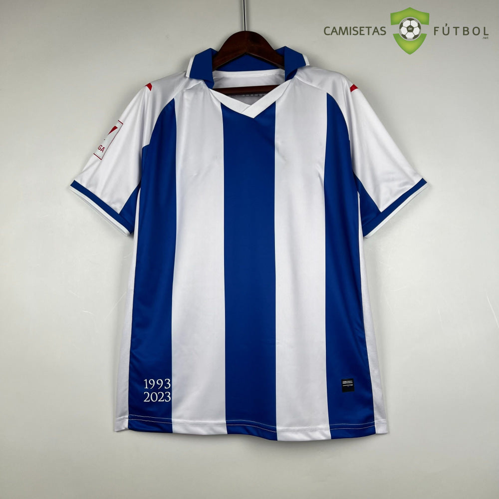 Camiseta Leganés 23-24 Local Personalizado