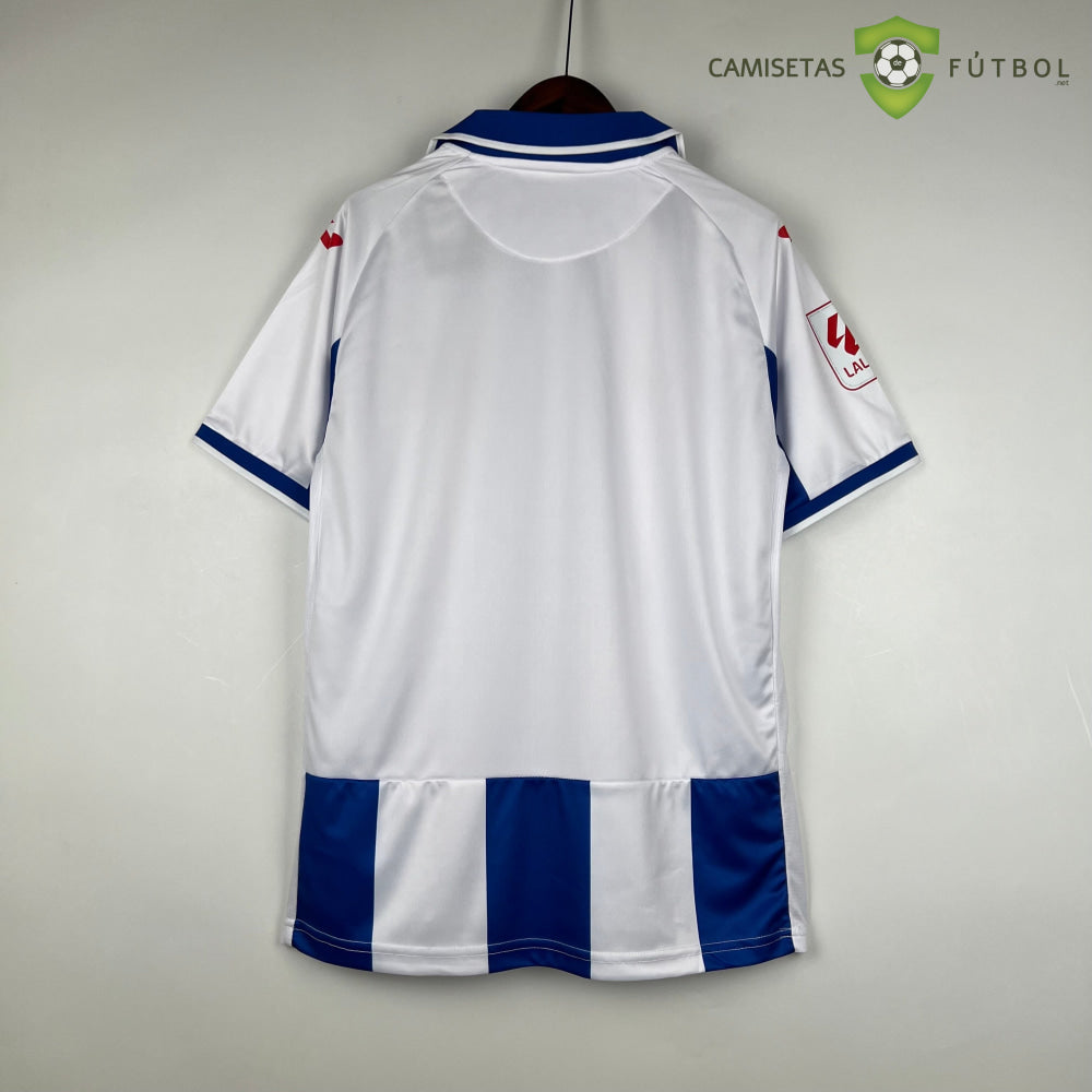 Camiseta Leganés 23-24 Local Personalizado