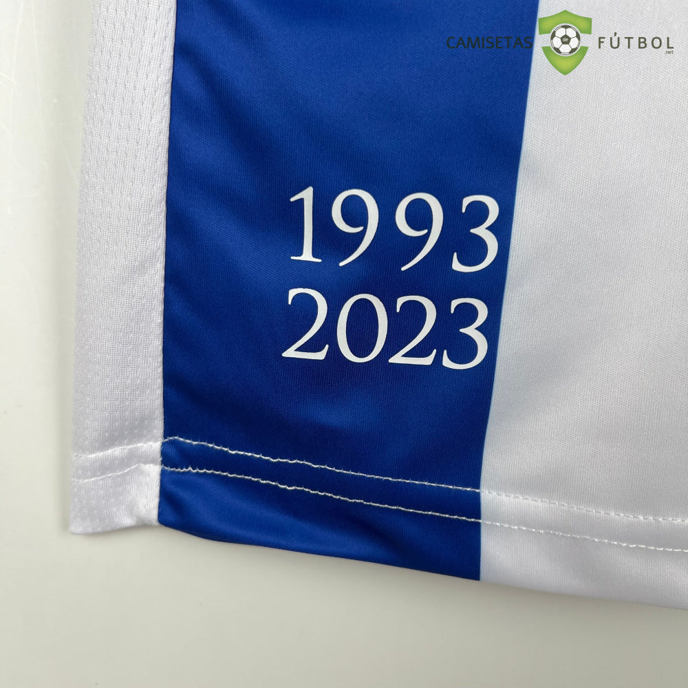 Camiseta Leganés 23-24 Local Personalizado