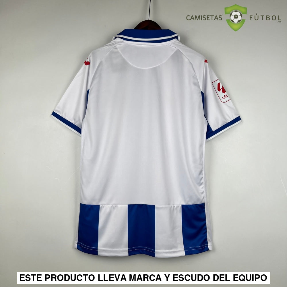 Camiseta Leganés 23-24 Local Personalizado