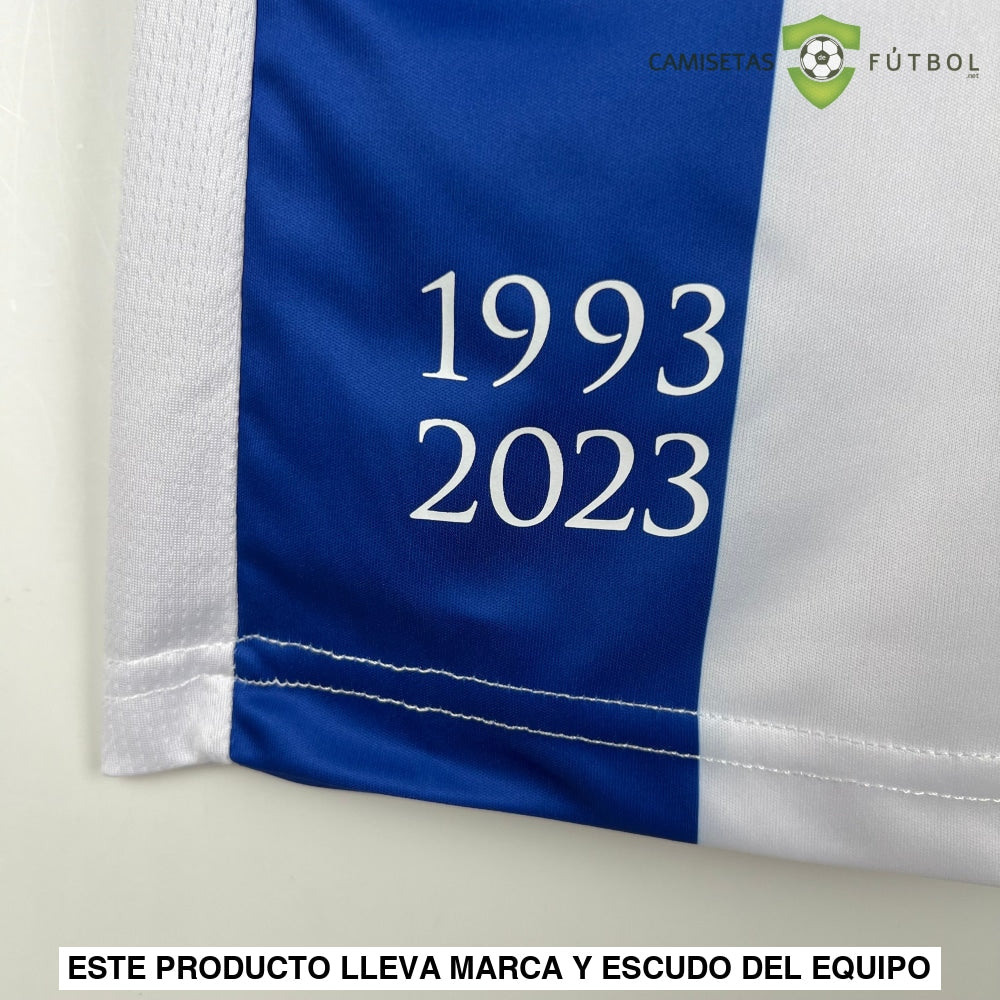 Camiseta Leganés 23-24 Local Personalizado