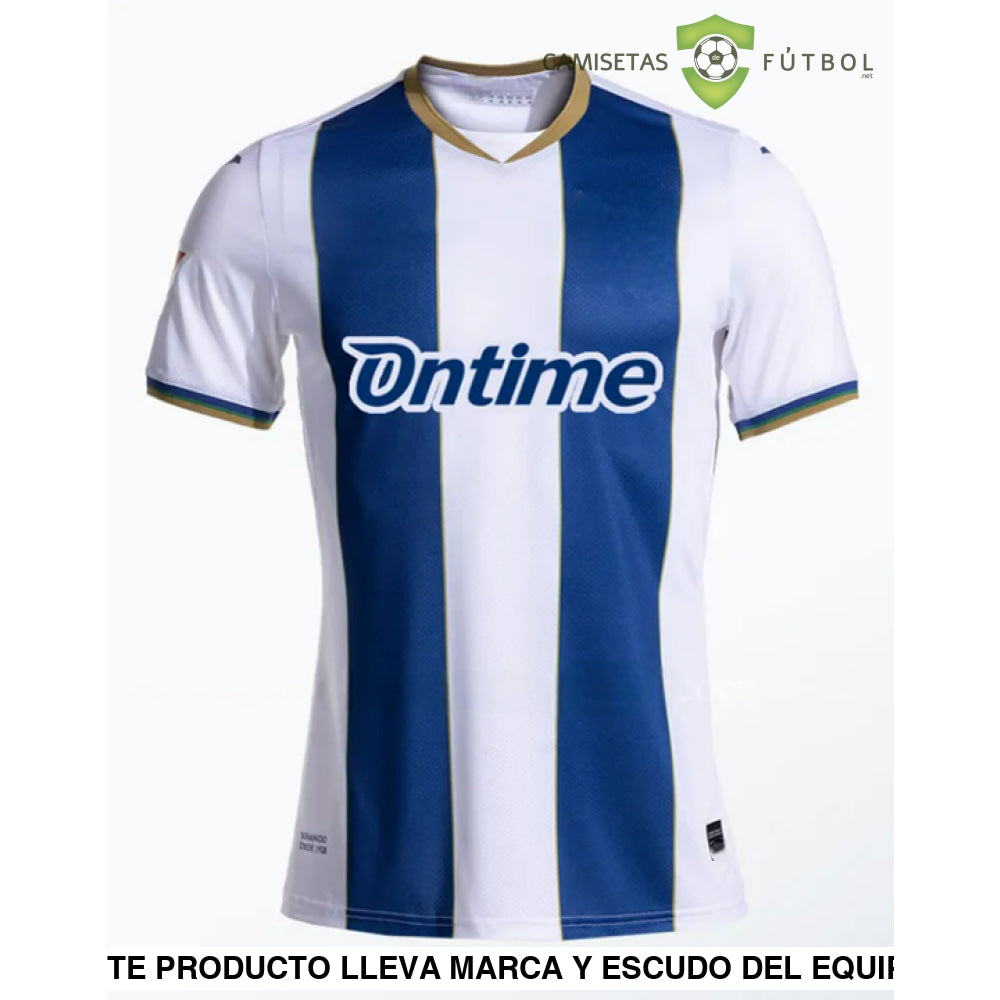 Camiseta Leganés 24-25 Local De Futbol