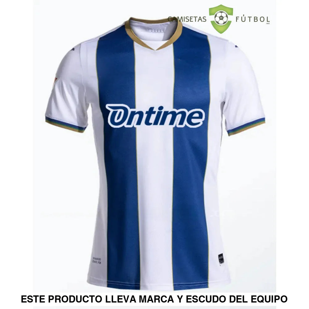 Camiseta Leganés 24-25 Local De Futbol