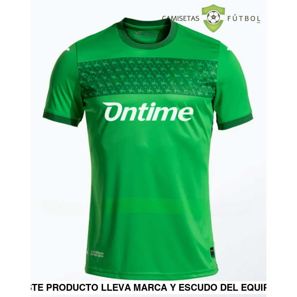 Camiseta Leganés 24-25 Visitante De Futbol