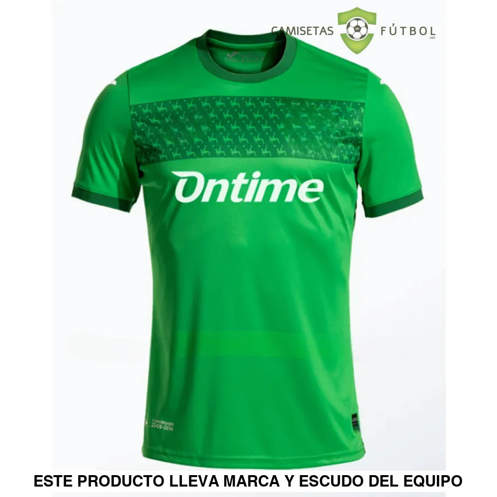 Camiseta Leganés 24-25 Visitante De Futbol