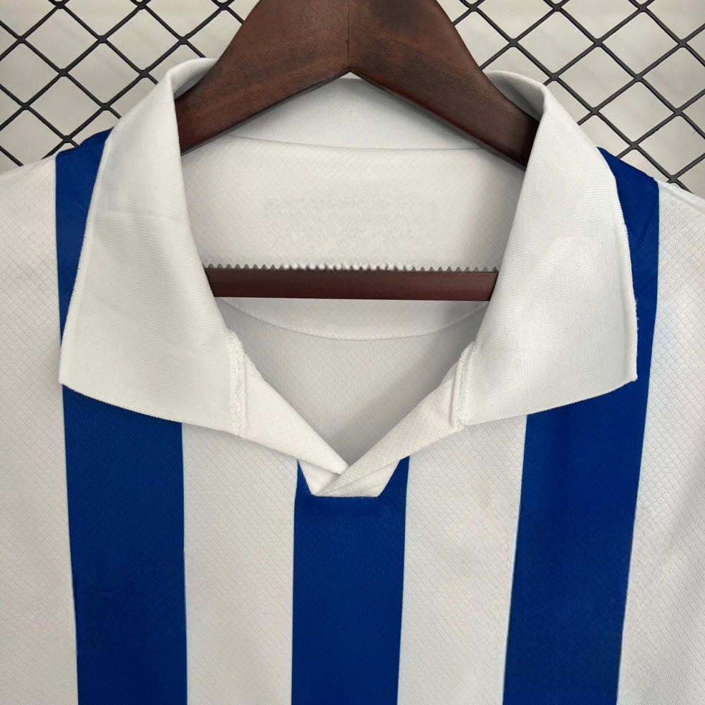 Camiseta Leganés 25-26 Local Camiseta Fan