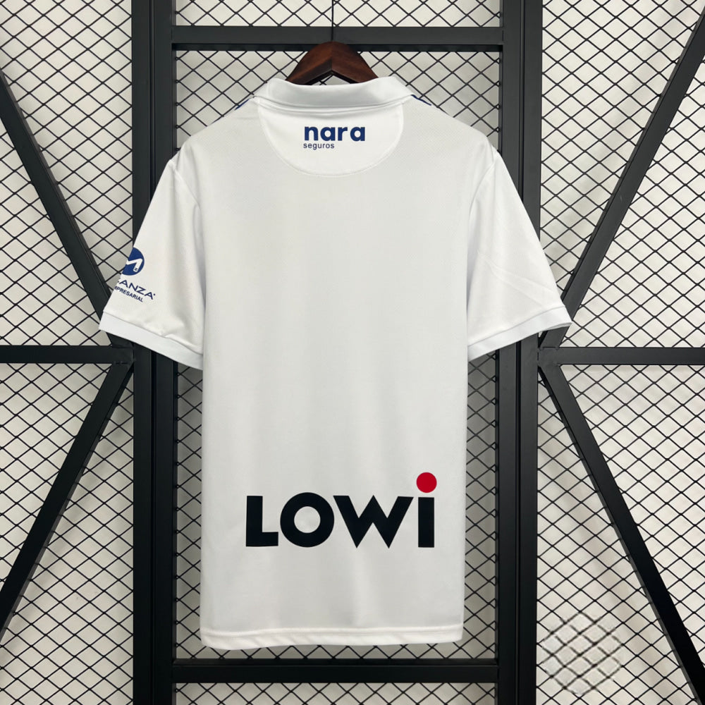 Camiseta Leganés 25-26 Local Camiseta Fan