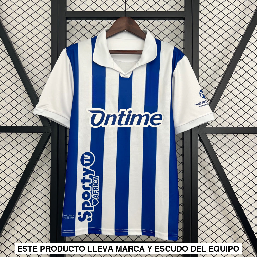 Camiseta Leganés 25-26 Local Camiseta Fan