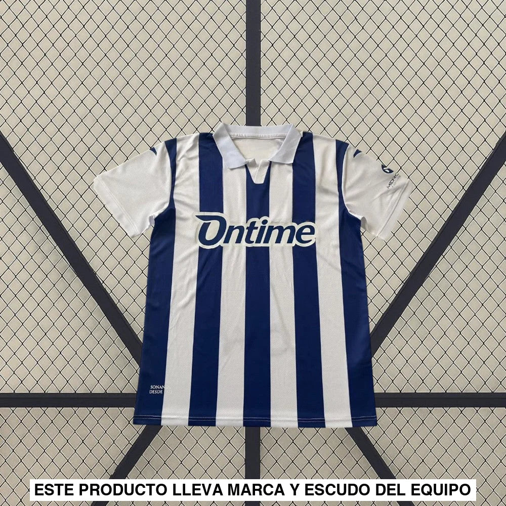 Camiseta Leganés 25-26 Local Camiseta Fan