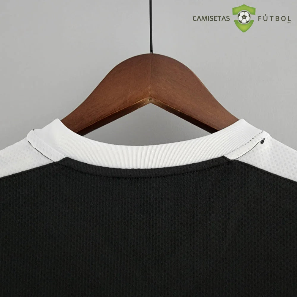 Camiseta Leicester City 15-16 Visitante (Versión Retro) Sin Personalización