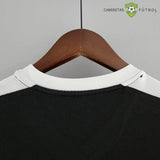 Maglia Leicester City 15-16 Away (versione Retro) senza personalizzazione