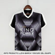 Maglia Leicester City 15-16 Away (versione Retro) Maglia Fan