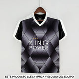 Maglia Leicester City 15-16 Away (versione Retro) Maglia Fan