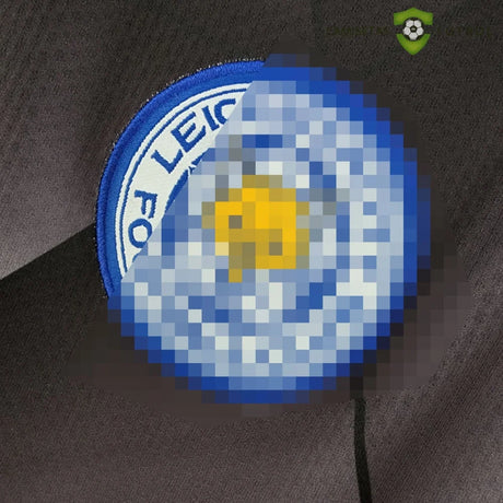 Maglia Leicester City 15-16 Away (versione Retro) senza personalizzazione