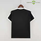 Maglia Leicester City 15-16 Away (versione Retro) senza personalizzazione