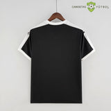 Maglia Leicester City 15-16 Away (versione Retro) senza personalizzazione