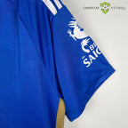 Camiseta Leicester City 23-24 Local Personalizado
