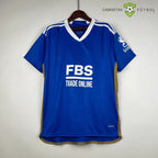 Camiseta Leicester City 23-24 Local Personalizado