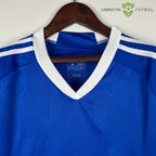 Camiseta Leicester City 23-24 Local Personalizado