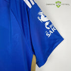 Camiseta Leicester City 23-24 Local Personalizado