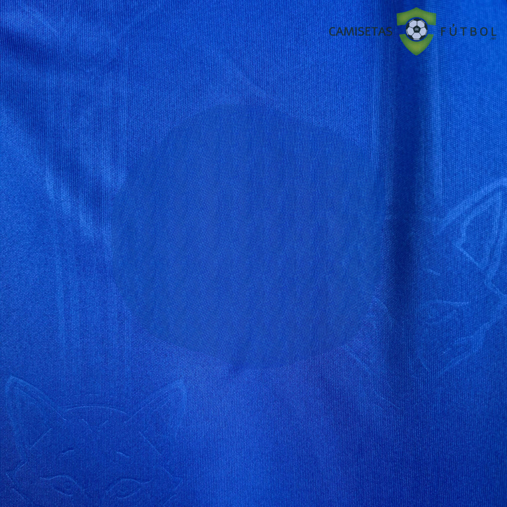 Camiseta Leicester City 23-24 Local Personalizado