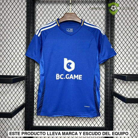Maglia Leicester City 24-25 Home