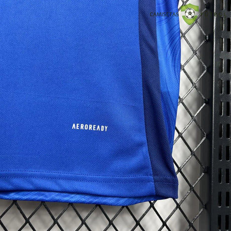 Maglia Leicester City 24-25 Home
